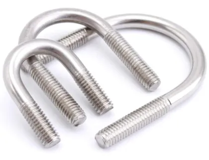 304 Stainless Steel U-Shaped Screws