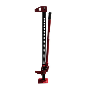 3 Ton Heavy Duty Mini Floor Jack with 48" Lift for Farm and Off-Road Recovery