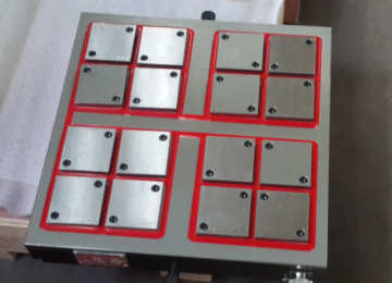 NCD50-5080 electricity-controlled permanent magnetic chucks