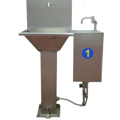 Industrial Hand Washing and Knife Sterilization Machine for Slaughter Houses