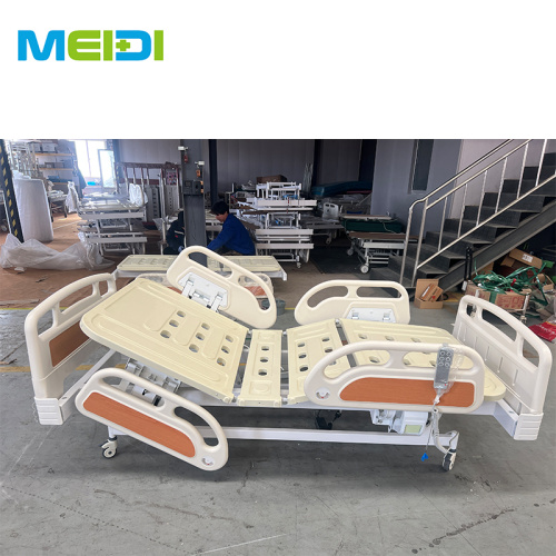 Multi-functional Electric Nursing Patient Hospital Bed