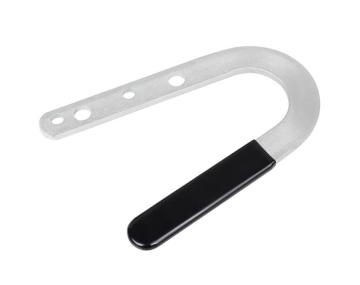 Uchwyt łączenia przyczep - powłoka cynku dla łączników 1-7/8 '' i 2 ''