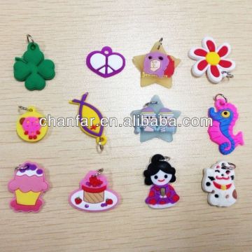 wholesale rubber bands charms