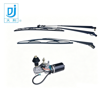 Durable Wiper Assembly for Heavy Machinery