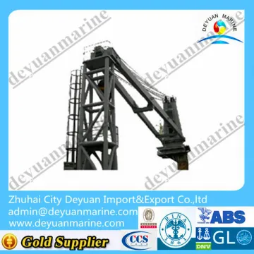 Marine Hydraulic Offshore Crane