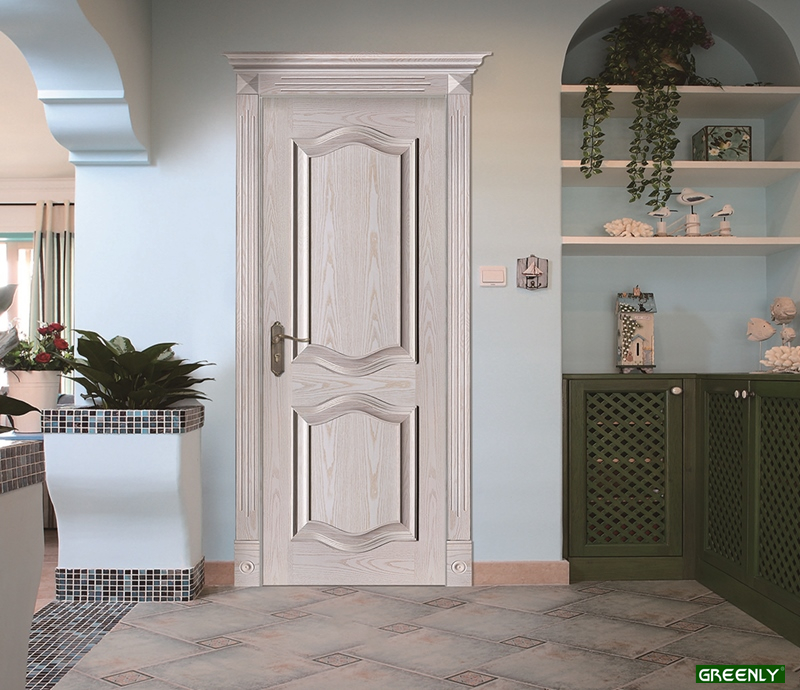 New Design Wooden Door