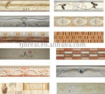 Ceramic Border Tiles for Your Home Decor
