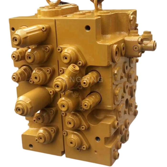 14813535 Excavator Hydraulic Main Control Valve For Sany