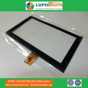 Touch IC Embeded 8 "G + G Écran tactile capacitif