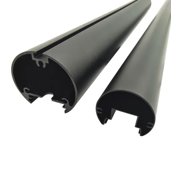 China Customized LED Recessed Aluminum Profile for Extrusion Hanging LED Signs