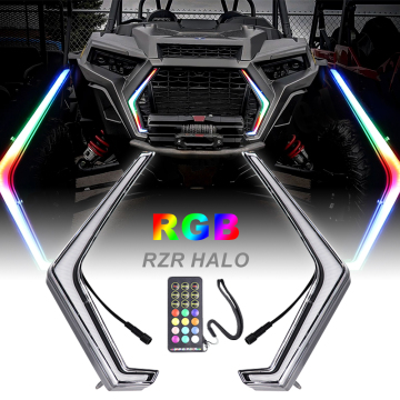 12V IP67 5050SMD uzaktan kumanda RZR 1000 Turbo Chase Lights