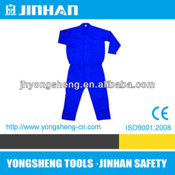 safety work wear uniform clothes type