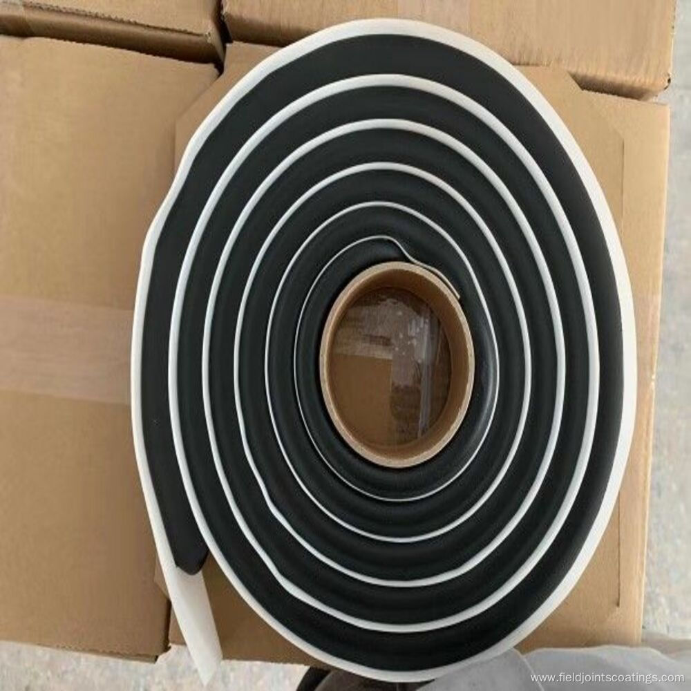 Preformed Flexible Joint Butyl Sealants