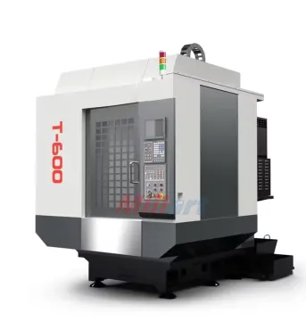 CNC Drilling and Tapping Centers: TD600 & TD700 Models