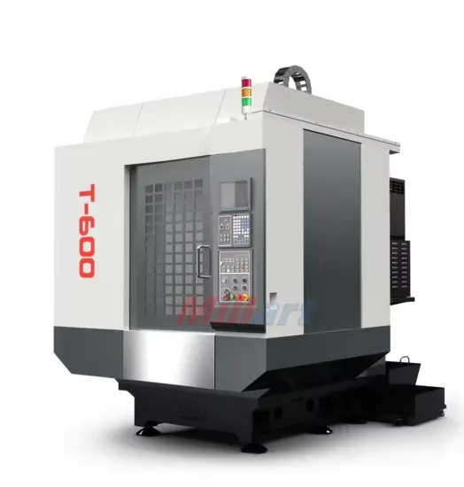 CNC Drilling and Tapping Centers: TD600 & TD700 Models
