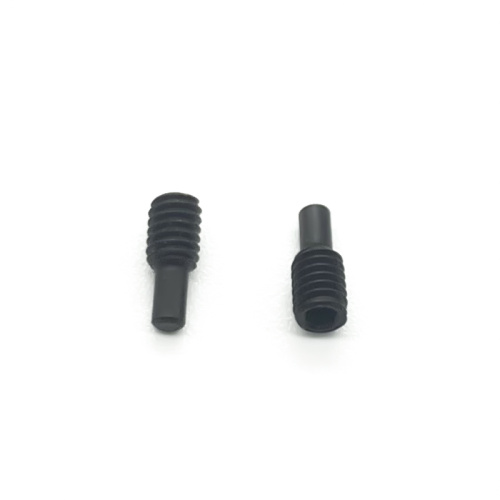 Hexagon Socket Set Screws with Dog Point (DIN915)