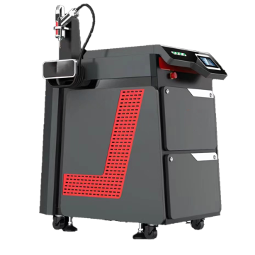Portable LED Laser Welding Machine for Stainless and Aluminum