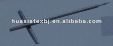 Pattern Guides Needles for warp knitting machines