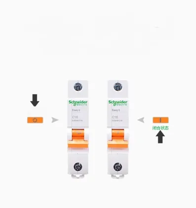 Schneider EA9 Series Miniature Circuit Breaker Air Switch