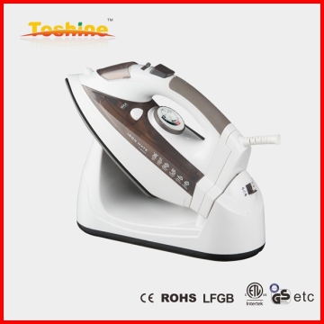 2013 New Steam Iron with station