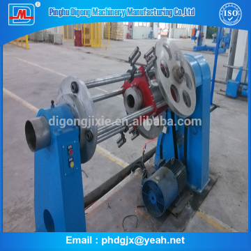 high synchronous motor control wire and tape wrapping machine