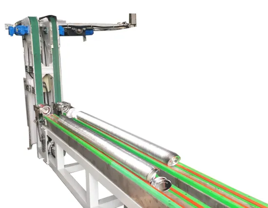 High Quality Round Tin Can Making Machine