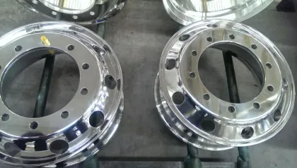 315/80R22.5 alcoa wheels