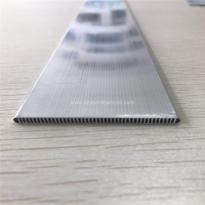 3003 micro aluminum channel tube for heat exchanger