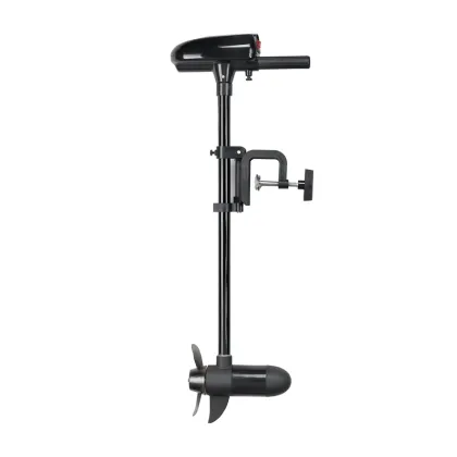 Brushed Marine Motor Outboard Boat Engine Bracket