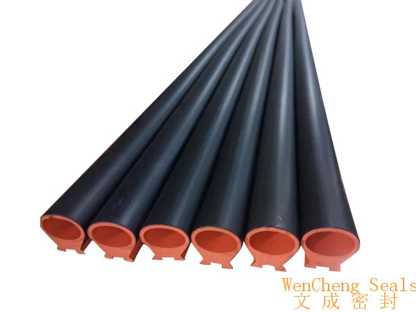 PTFE Coated Rubber Industry Dehumidifier R Tube Seals