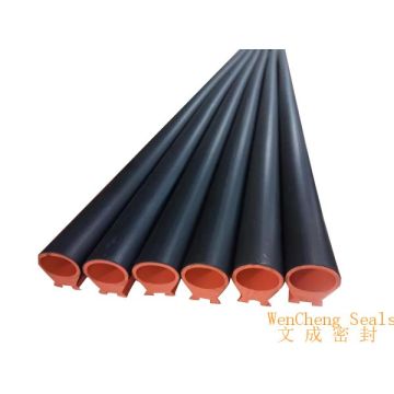 PTFE Coated Rubber Industry Dehumidifier R Tube Seals