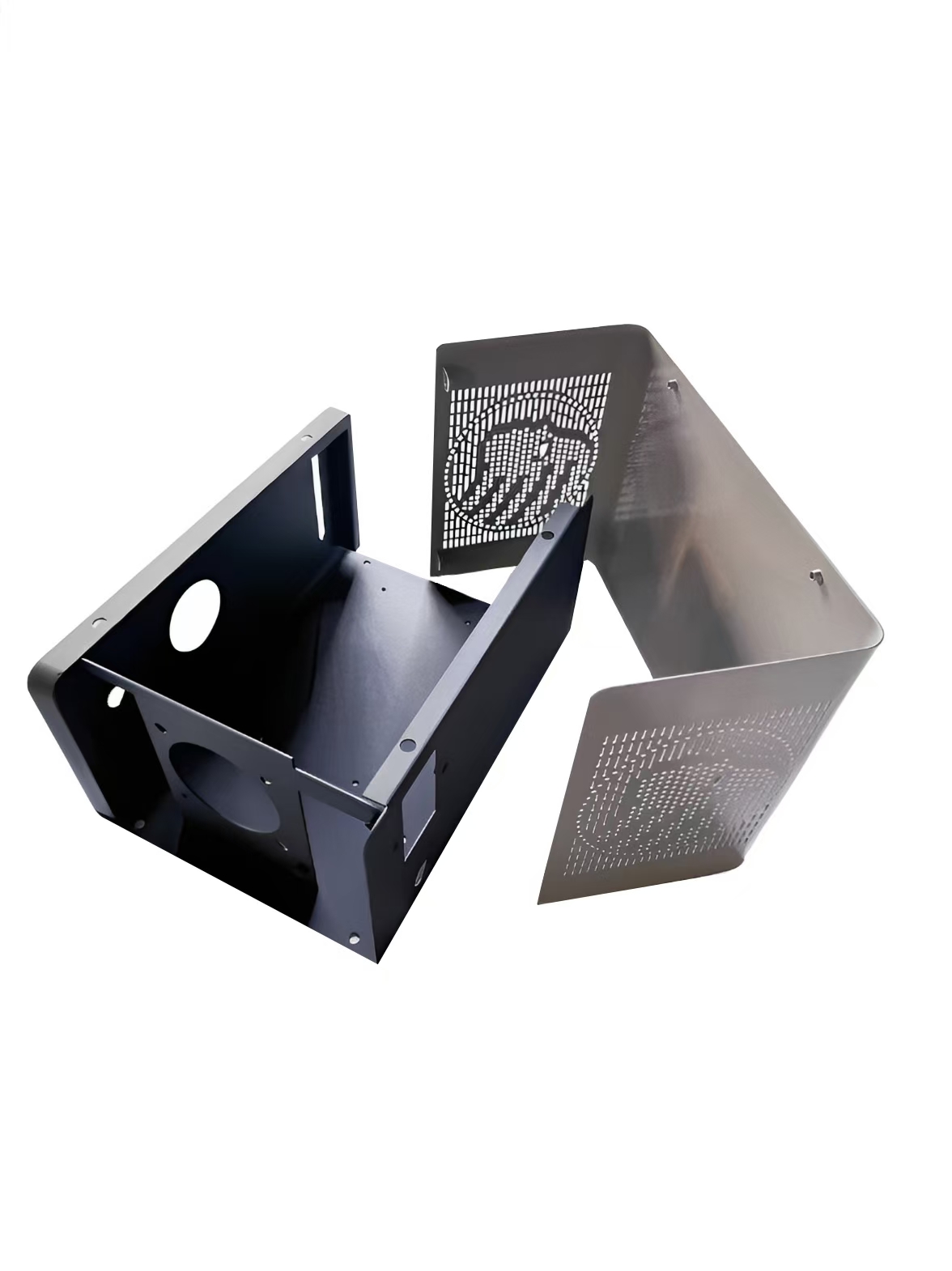 Aluminum Casting of Controller Housing/Shell