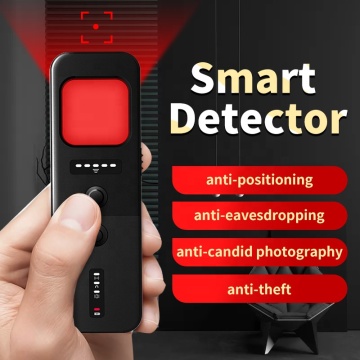 Advanced Hidden Camera and Tracking Device Detection Tools
