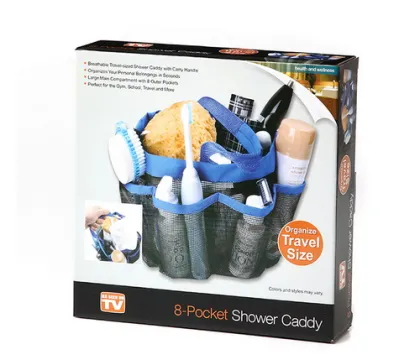 Promotional Toiletry Organizers - Multi Pouches