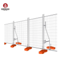 high quality portable AU temporary fence