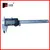 6" Digital Dial Caliper With Black Plastic House
