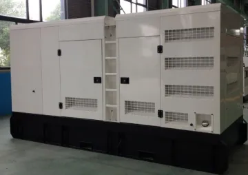 325kVA Silent Type Cummins Generator Sets