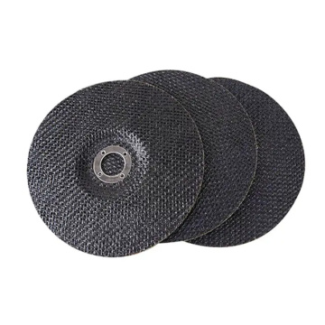 Almofadas de fibra de vidro com telas mais finas para melhor desempenho