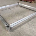 modular temporary stage system