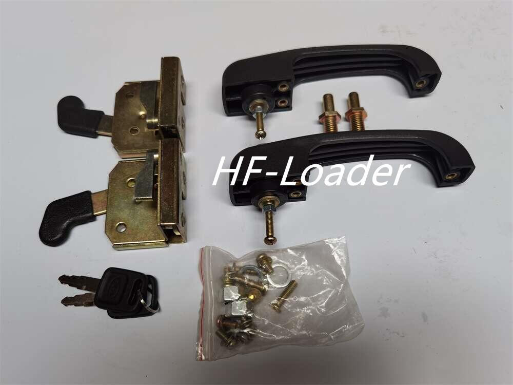 Liugong Loader Door Lock 88A0128,XGMA Loader Door Lock 47C0044