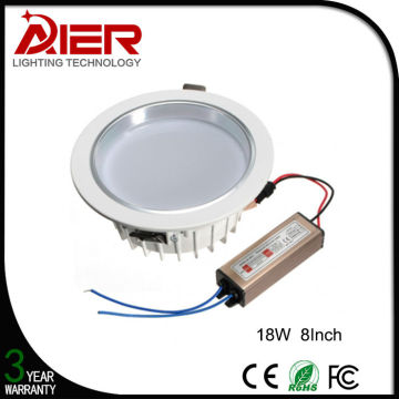 Down light lamp 18W CE&ROHS
