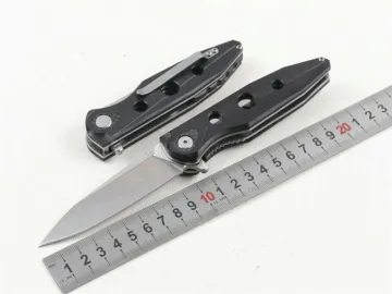 Cold Steel Folding Pocket Hunting Knife