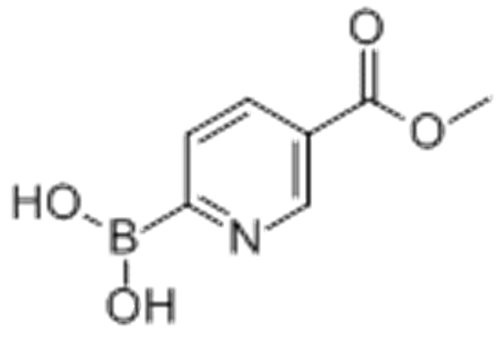 3-Pyridinecarboxylic acid, 6-borono-, 3-methyl este CAS 1174501-32-6