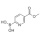 3-Pyridinecarboxylic acid, 6-borono-, 3-methyl este CAS 1174501-32-6