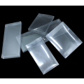 Box folding PVC plastic