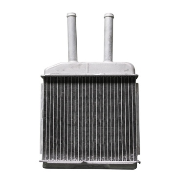 High Quality TONGSHI Car aluminum HEATER CORE for CHEVROLETMATIZ OEM 96591590 Heater