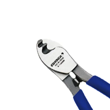 Hot Sale Metal Cut Cable Hydraulic Exhaust Machine Pipe Cutters with Rubber Handle