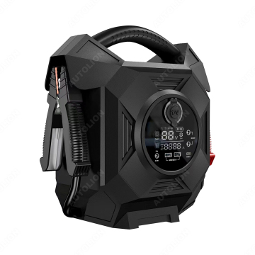 Factory Direct 6000A Peak 236800mAh Car Jump Starter Power Bank for Trucks (12V/24V)