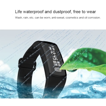 Electrode Blood Pressure Wristband