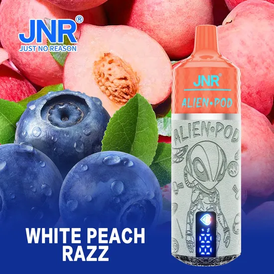 Original Jnr Alien Pod 13k Puffs vape